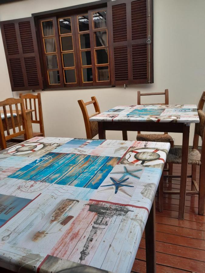 Pousada Maria Do Mar Garopaba Eksteriør bilde