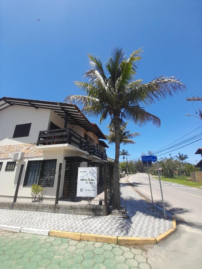 Pousada Maria Do Mar Garopaba Eksteriør bilde