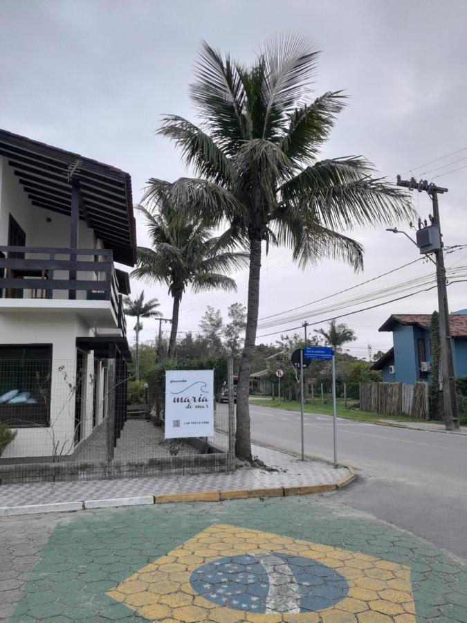 Pousada Maria Do Mar Garopaba Eksteriør bilde